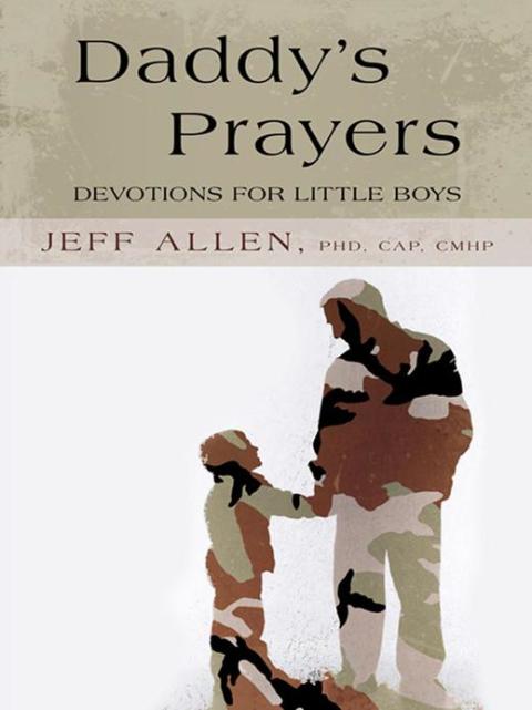 Cover image for book Daddy’S Prayers