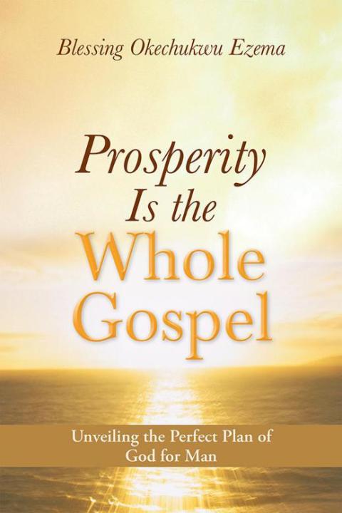 Cover image for book Prosperity Is the Whole Gospel