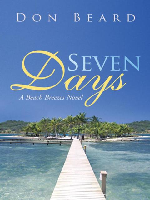 Cover image for book Seven Days