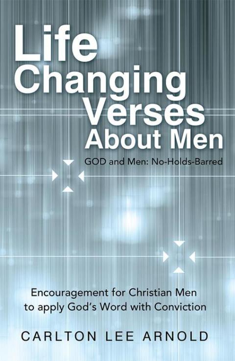 Cover image for book Life-Changing Verses About Men