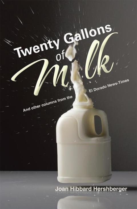 Cover image for book Twenty Gallons of Milk