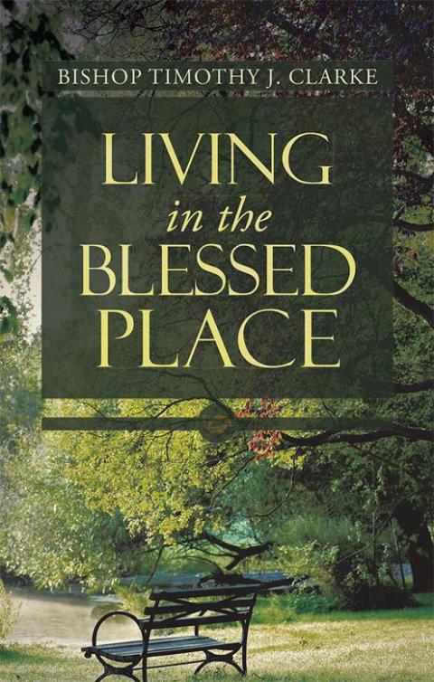 Cover image for book Living in the Blessed Place