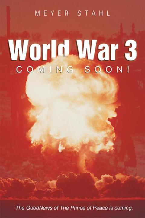 Cover image for book World War 3 Coming Soon!