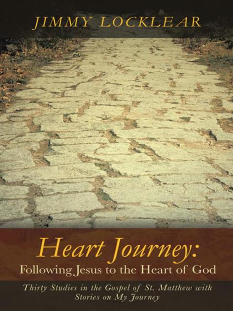 Cover image for book Heart Journey: Following Jesus to the Heart of God