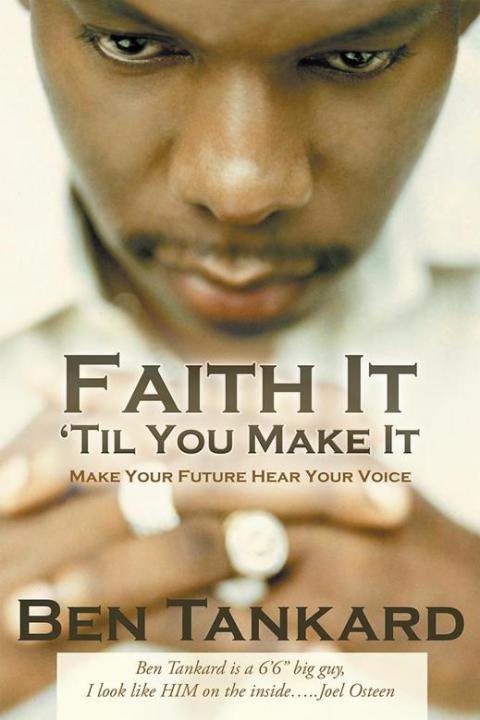 Cover image for book Faith It ‘Til You Make It