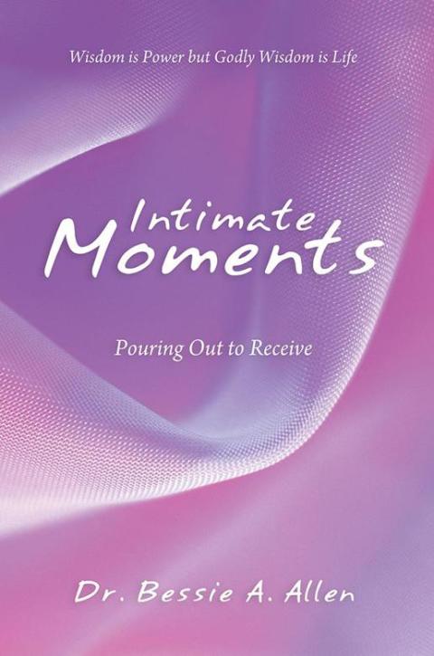 Cover image for book Intimate Moments