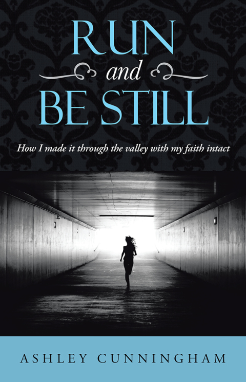 Cover image for book Run and Be Still