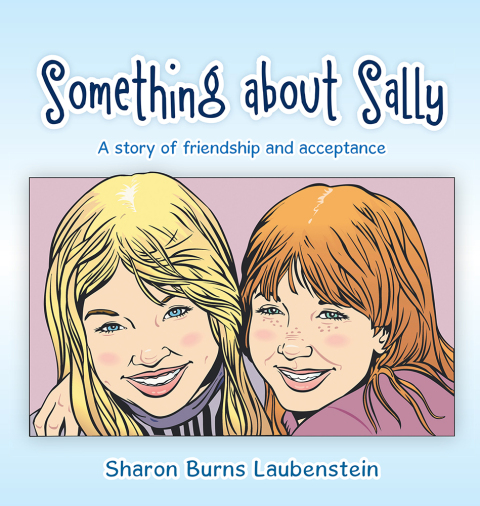 Cover image for book Something About Sally