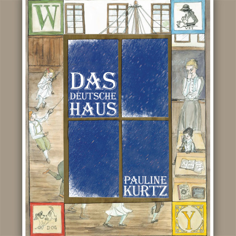 Cover image for book Das Deutsche Haus