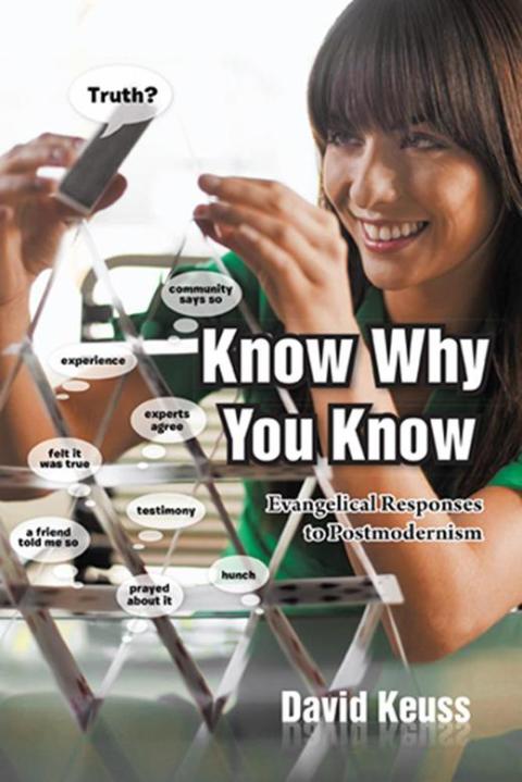 Cover image for book Know Why You Know