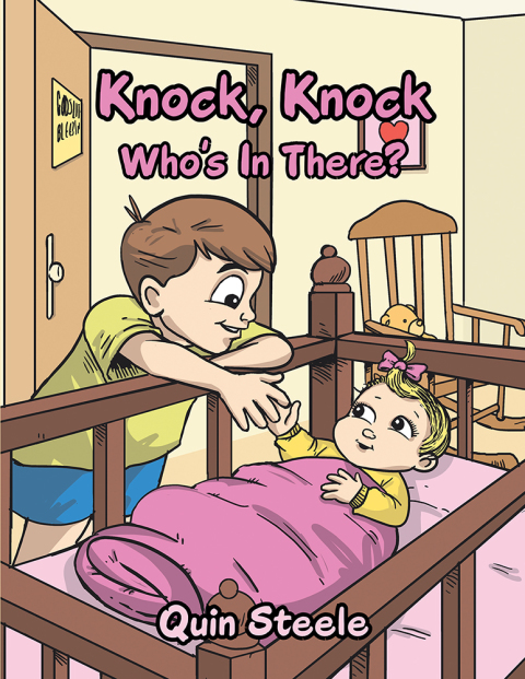 Cover image for book Knock, Knock Who's in There?