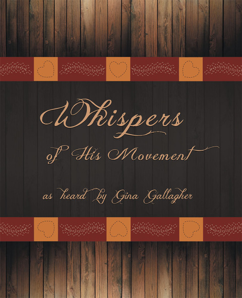 Cover image for book Whispers of His Movement