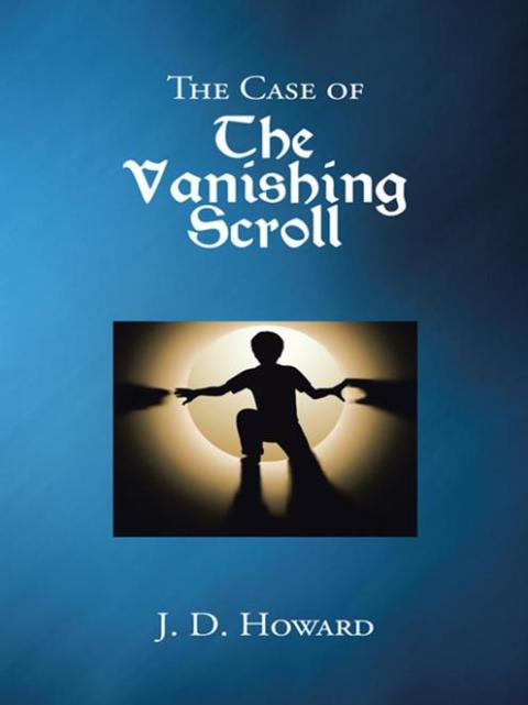 Cover image for book The Case of the Vanishing Scroll