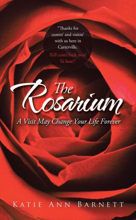 Cover image for book The Rosarium