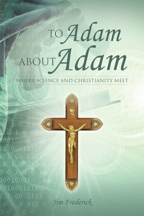 Cover image for book To Adam About Adam