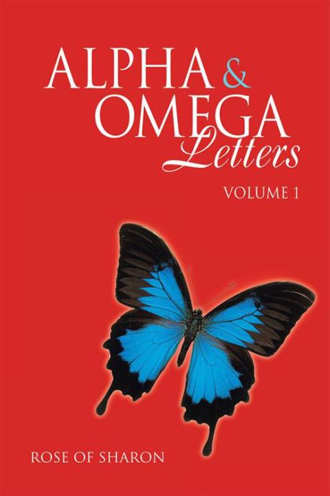 Cover image for book Alpha & Omega Letters