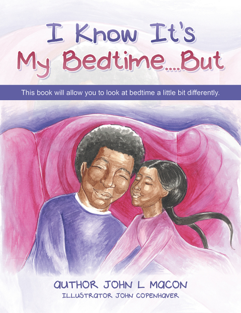 Cover image for book I Know It's My Bedtime....But
