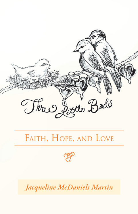 Cover image for book Three Little Birds