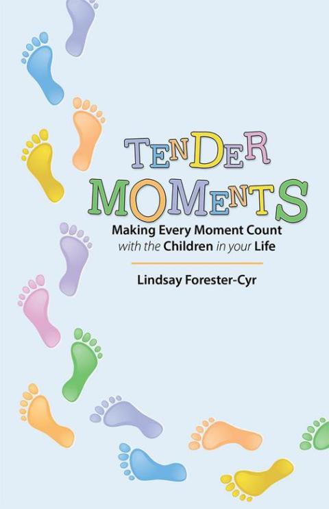 Cover image for book Tender Moments