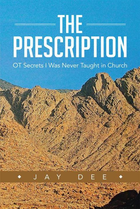Cover image for book The Prescription