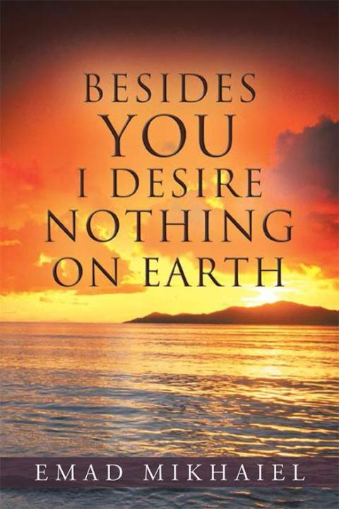 Cover image for book Besides You I Desire Nothing on Earth