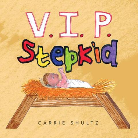 Cover image for book V.I.P. Stepkid