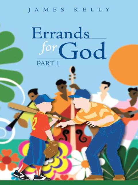 Cover image for book Errands for God Part 1