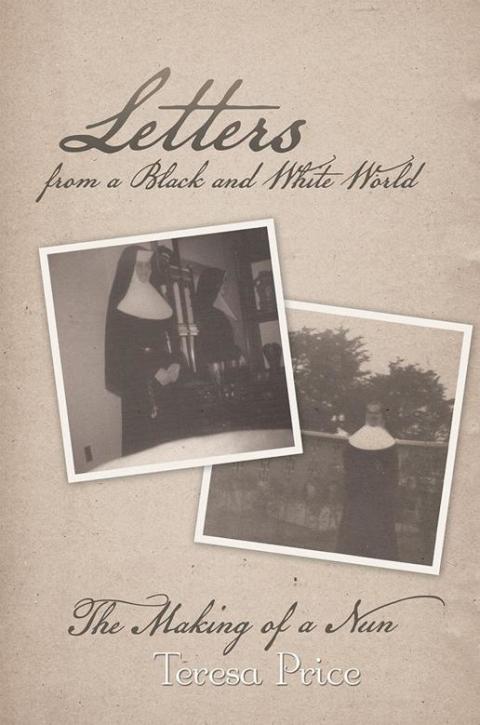 Cover image for book Letters from a Black and White World