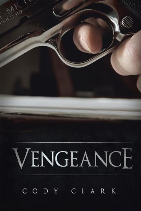 Cover image for book Vengeance