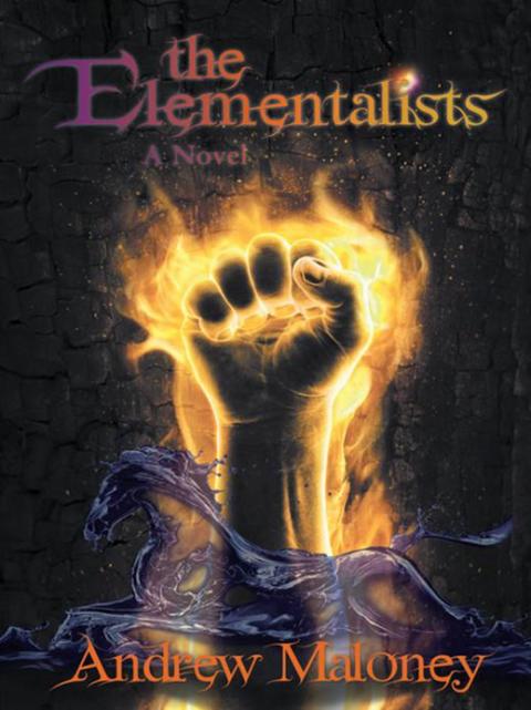Cover image for book The Elementalists