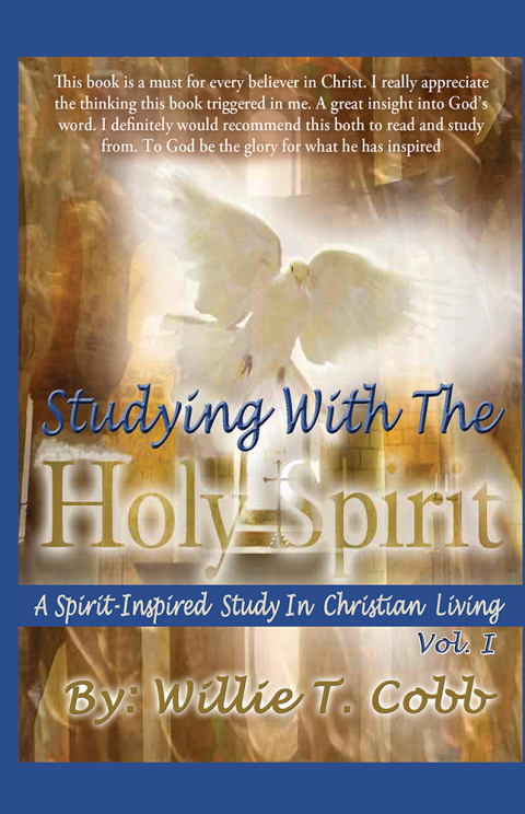 Cover image for book Studying with the Holy Spirit