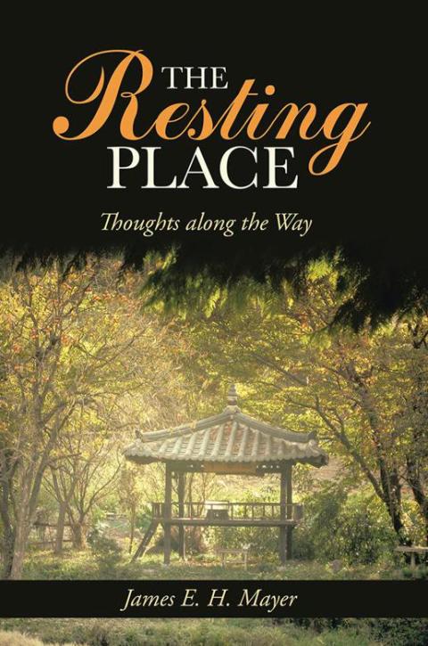 Cover image for book The Resting Place