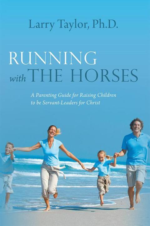 Cover image for book Running with the Horses