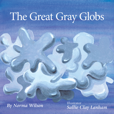 Cover image for book The Great Gray Globs