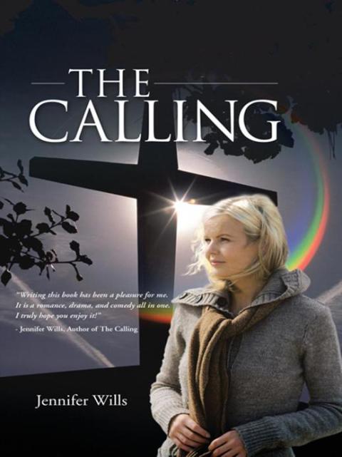 Cover image for book The Calling