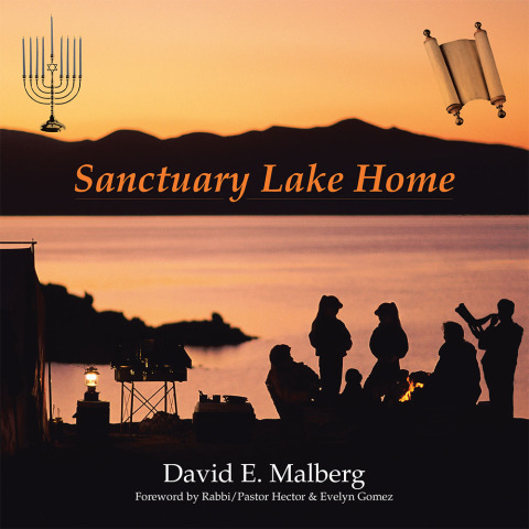 Cover image for book Sanctuary Lake Home