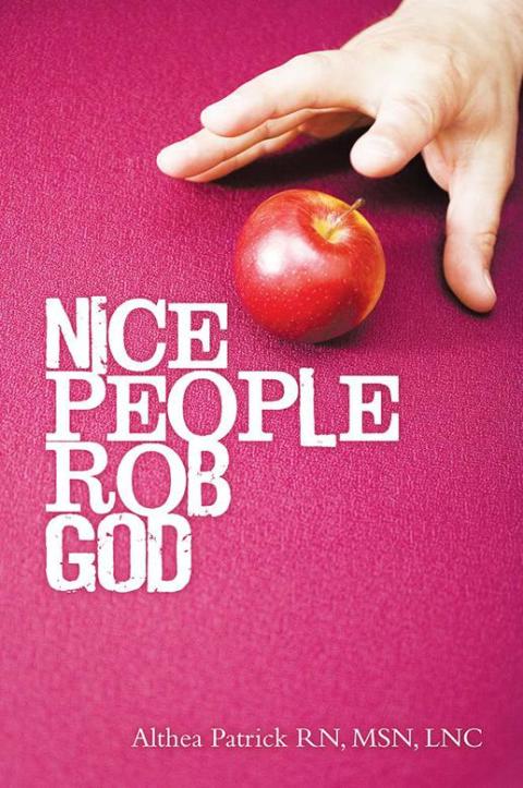 Cover image for book Nice People Rob God