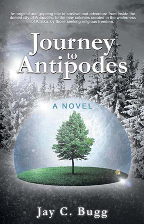 Cover image for book Journey to Antipodes