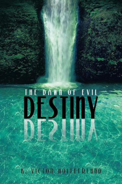 Cover image for book Destiny