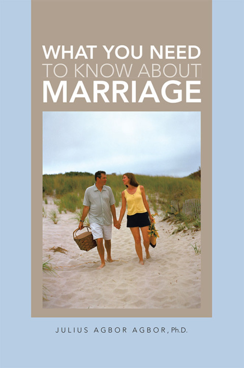 Cover image for book What You Need to Know About Marriage