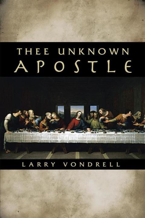 Cover image for book Thee Unknown Apostle