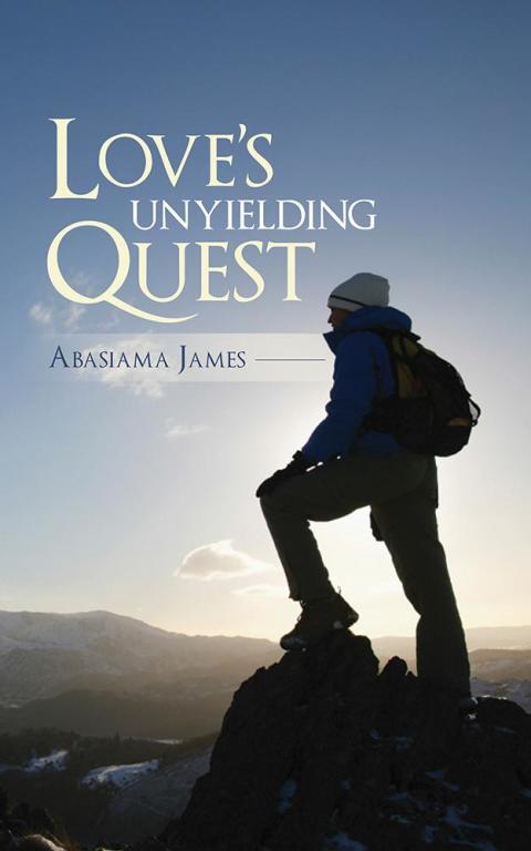 Cover image for book Love's Unyielding Quest