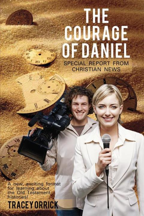 Cover image for book The Courage of Daniel