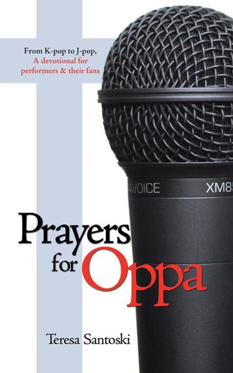 Cover image for book Prayers for Oppa