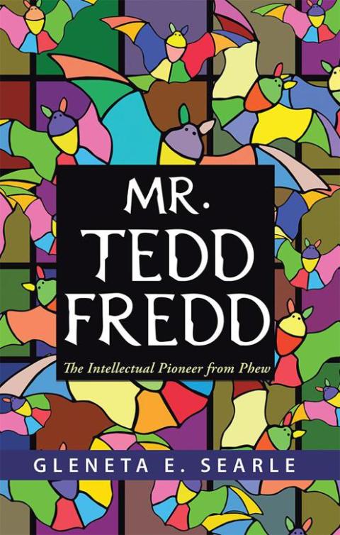 Cover image for book Mr. Tedd Fredd