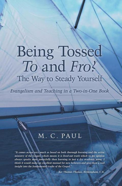 Cover image for book Being Tossed to and Fro? the Way to Steady Yourself