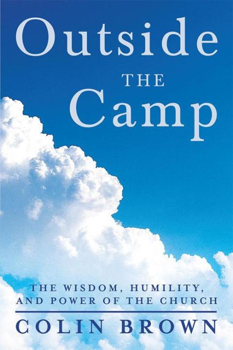 Cover image for book Outside the Camp
