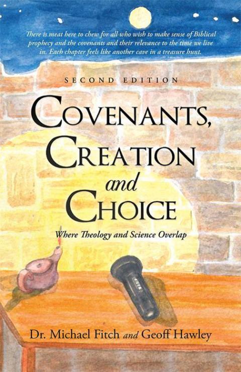Cover image for book Covenants, Creation and Choice, Second Edition