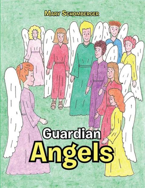 Cover image for book Guardian Angels