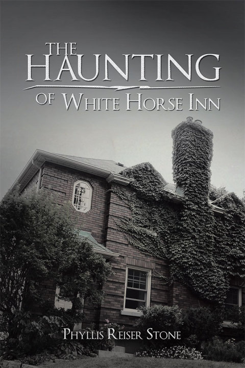 Cover image for book The Haunting of White Horse Inn